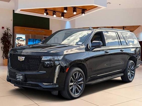 CADILLAC ESCALADE ESV 2023 1GYS4NKL1PR266175 image